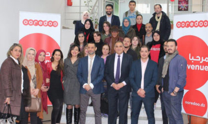 65e session de formation du Club de Presse Ooredoo : la protection de la vie numérique