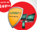 Nouvelle solution Kaspersky Internet Security  by Ooredoo