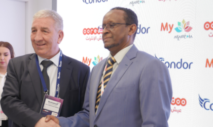 Condor et Ooredoo signent un accord de collaboration dans le domaine du digital 