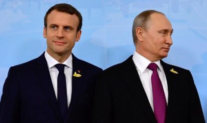 Syrie : la France provoque la Russie