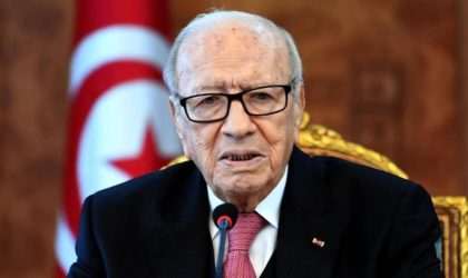 L’AFP a-t-elle déformé une déclaration du président tunisien sur l’Algérie ?