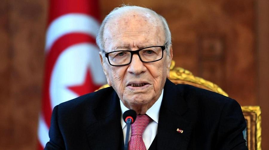 Présidentielle Essebsi