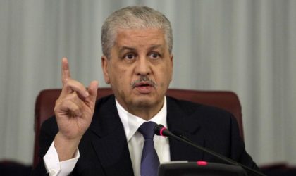 Contestation du cinquième mandat : Sellal contredit Bedoui