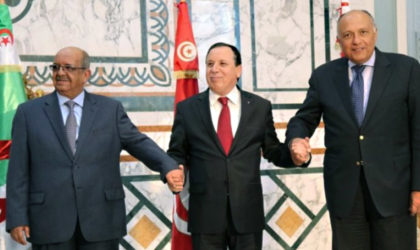 La Libye au centre d’une réunion tripartite au Caire