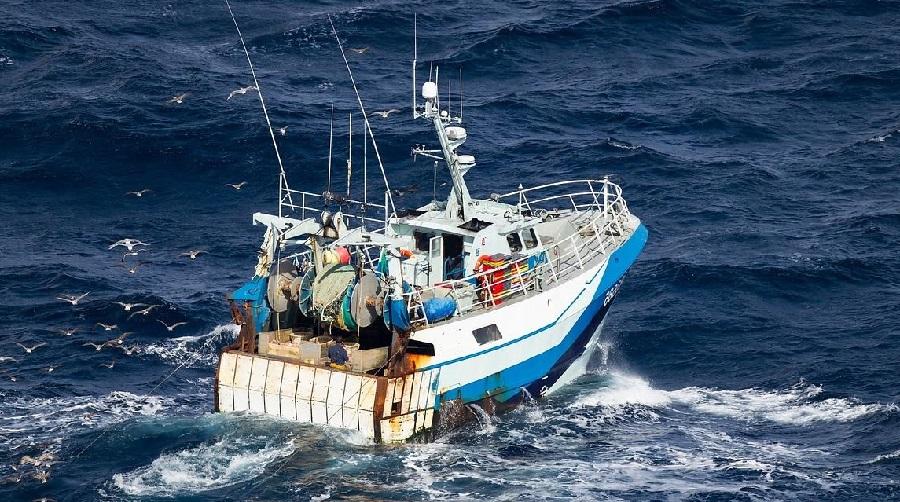 Tunisie pêcheur