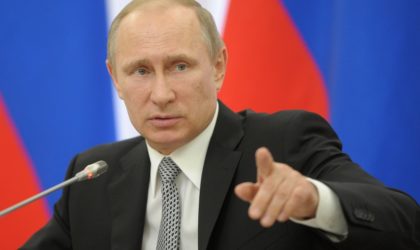 Poutine met en garde l’Occident : «La Russie agira si l’OTAN place ses missiles en Ukraine !»