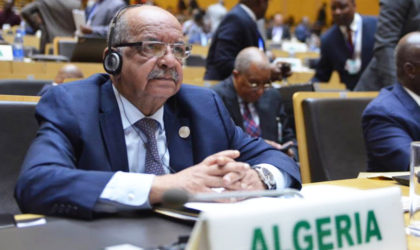 Abdelkader Messahel : «L’élection de l’Algérie est une reconnaissance à ses efforts»