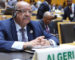 Abdelkader Messahel : «L’élection de l’Algérie est une reconnaissance à ses efforts»