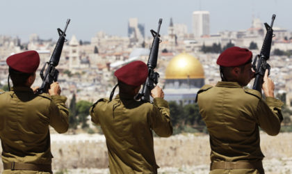 Cinq Palestiniens tués et d’autres blessés par l’armée sioniste