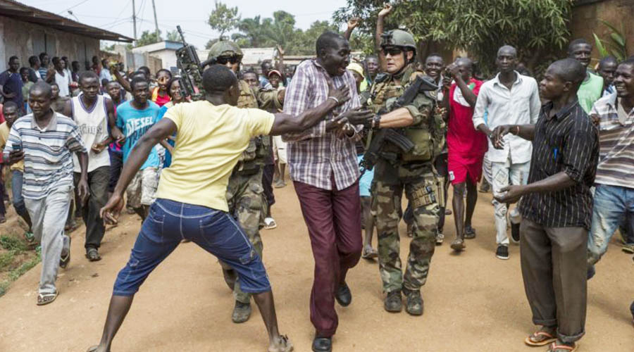 centrafrique-violence