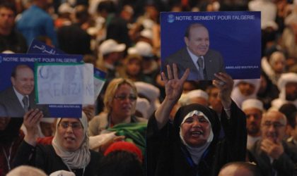 Cinquième mandat : le FLN mobilise des moyens colossaux pour son meeting