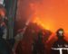 Emirats arabes unis : une tour de 45 étages ravagée par un impressionnant incendie