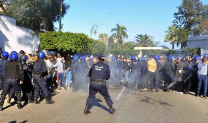 Des centaines de manifestants en provenance de Hydra empêchés de descendre sur Alger