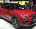 Nouvelles finitions sur la Seat Arona : la boite automatique dès l’entrée de gamme