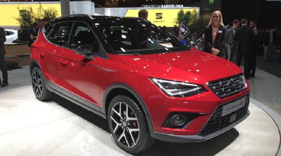 Seat Arona