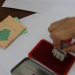 vote 1 Bouteflika