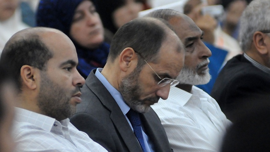 MSP : «Bouteflika n’est pas en mesure d’assurer un cinquième mandat»