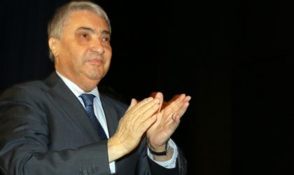 Ali Benflis détaille sa feuille de route pour une sortie de crise 