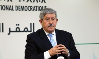 Ouyahia devrait déposer sa démission du secrétariat général du RND