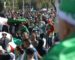 Manifestation du secteur de la formation professionnelle à Alger
