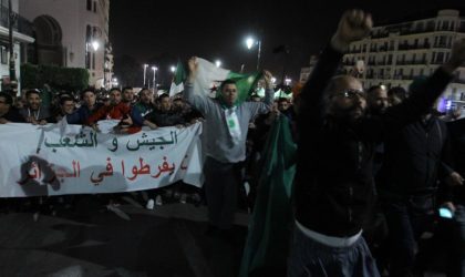 Comment réagira la rue aux attaques de Gaïd-Salah contre Toufik et Tartag ?