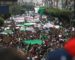Imposante manifestation aujourd’hui à Alger