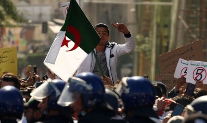 Bouteflika, Toufik, ANP, manifestations : ce qu’a écrit un journal israélien