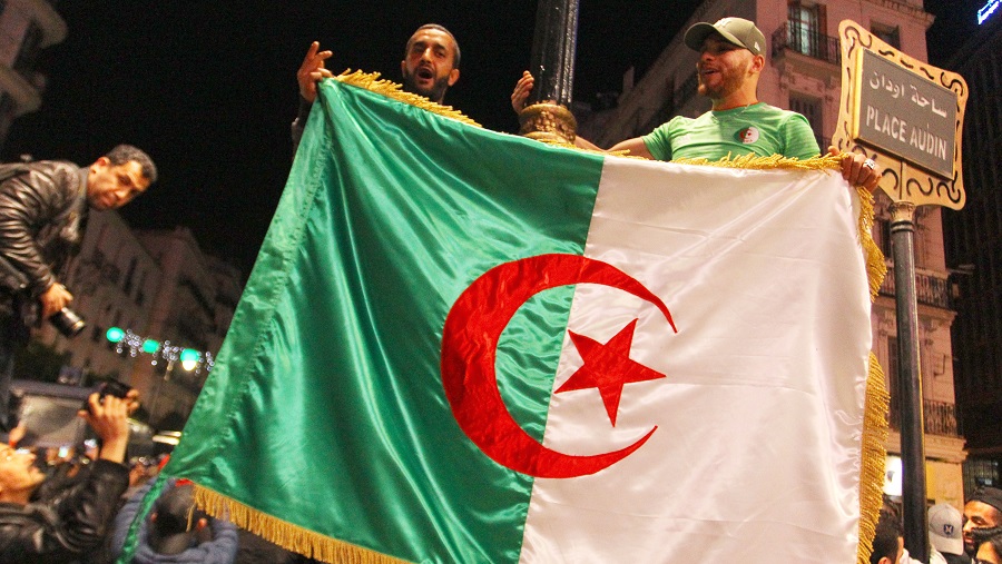 Algérie Algériens