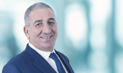 Abderrahmane Benhamadi nominé dans la catégorie «CEO of the Year»