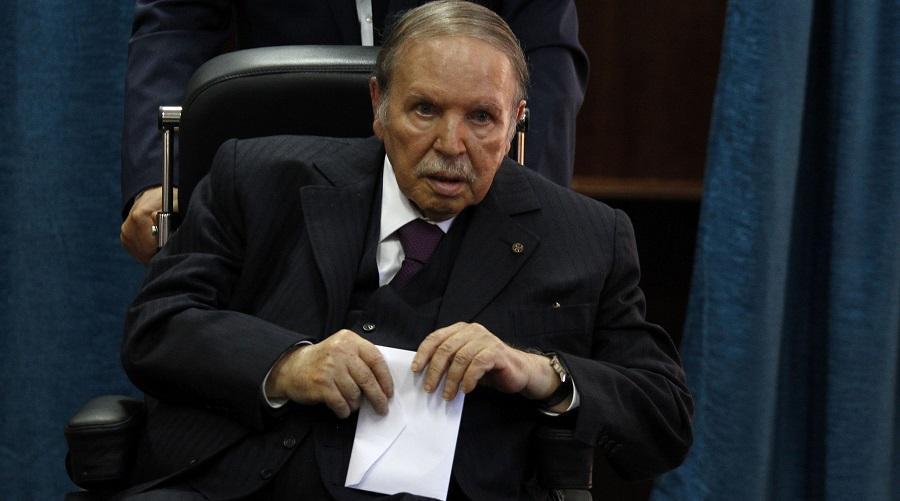 Bouteflika pardon