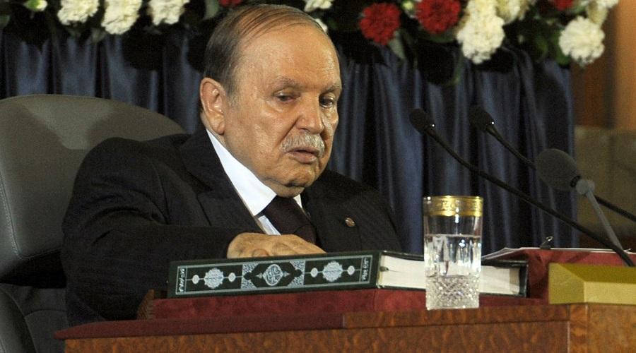 Bouteflika adieu