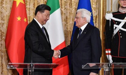 Italie : dissensions au sein du gouvernement au sujet de la Chine et du gaz