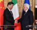 Italie : dissensions au sein du gouvernement au sujet de la Chine et du gaz