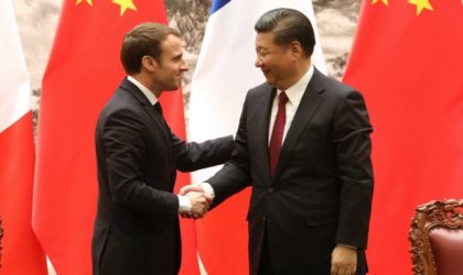 L’Europe malade tourne le dos à Washington et se «soigne» chez le géant chinois