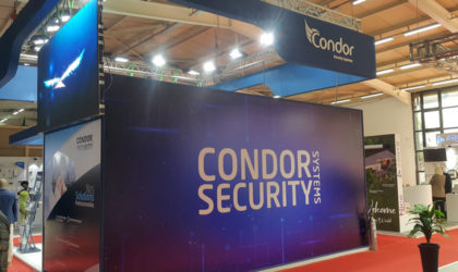 Condor Group participe à plusieurs salons à travers ses filiales Bordj Steel, Security System et AIMA