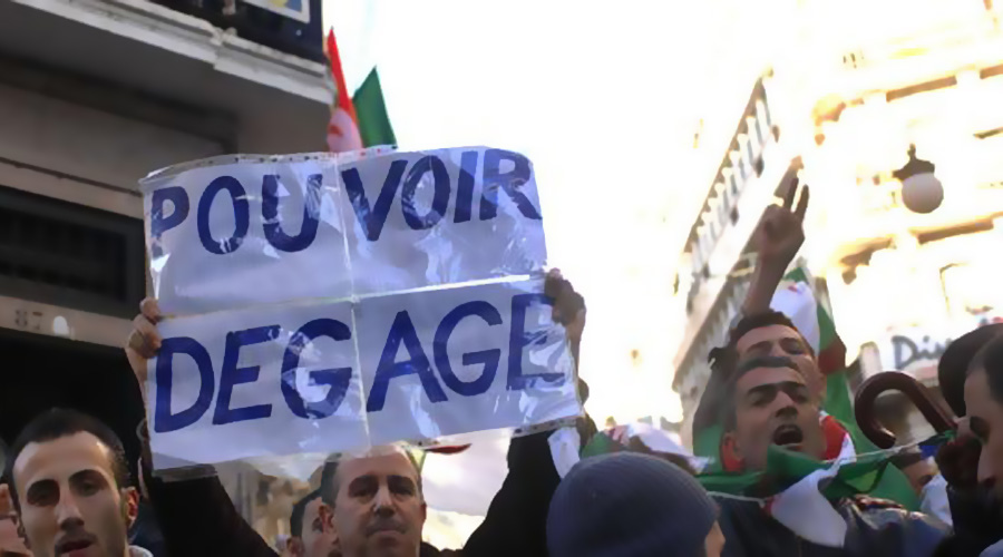 Le dégagisme n’est pas de l’engagisme