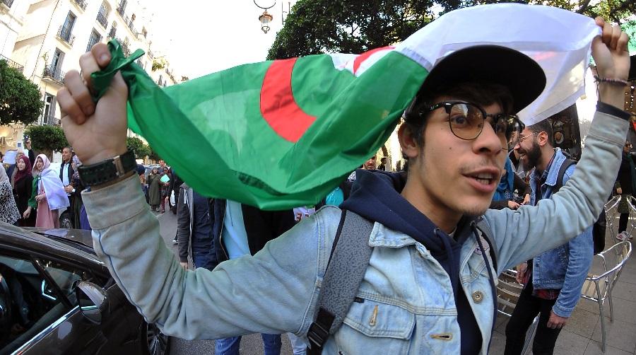 Algérie marches
