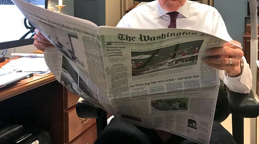 Election Washington Post