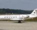L’avion présidentiel vient d’atterrir sur le tarmac de l’aéroport de Genève