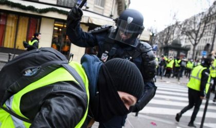 Le maintien de l’ordre en France est trop centré sur la répression, selon une étude