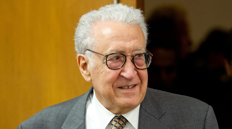 Lakhdar Brahimi