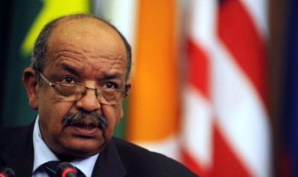 Messahel prend part au Caire à la réunion tripartite sur la Libye