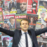 Macron-presse