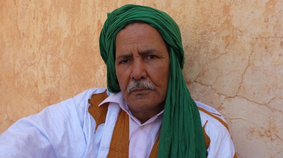 Makhzen Daoudi