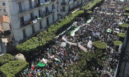 Situation politique en Algérie : les conseils de Human Rights Watch à Bouteflika et au pouvoir