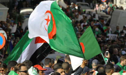Le peuple algérien seul candidat digne apte à transformer la société algérienne