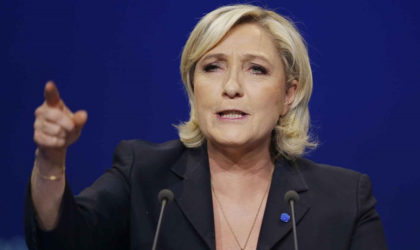 Marine Le Pen : «Suspendez l’octroi de visas aux Algériens !»