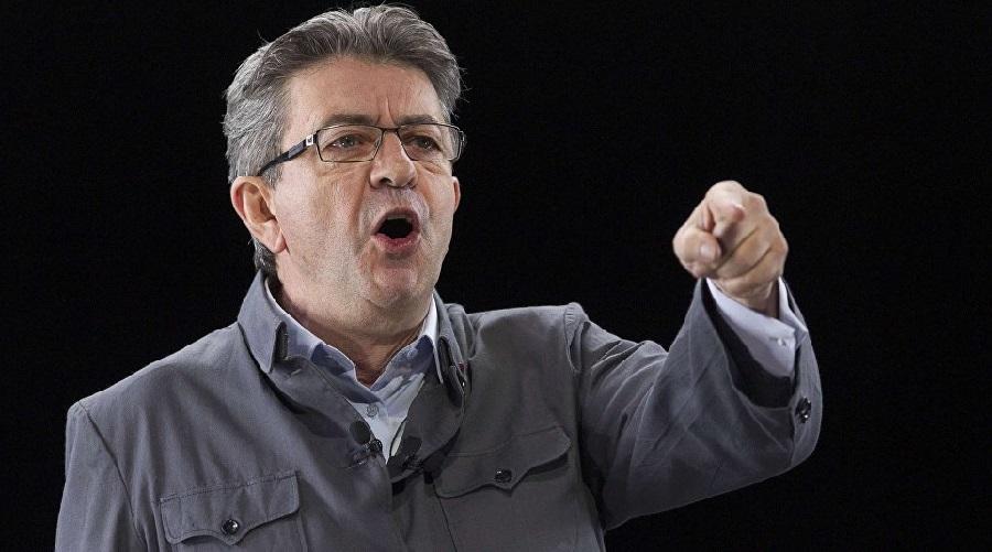 Mélenchon extrême-droite