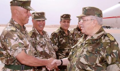 Gaïd-Salah : «L’armée ne déviera jamais de ses missions constitutionnelles»
