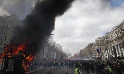 Nouvelle manifestation des Gilets jaunes en France : le samedi de tous les dangers